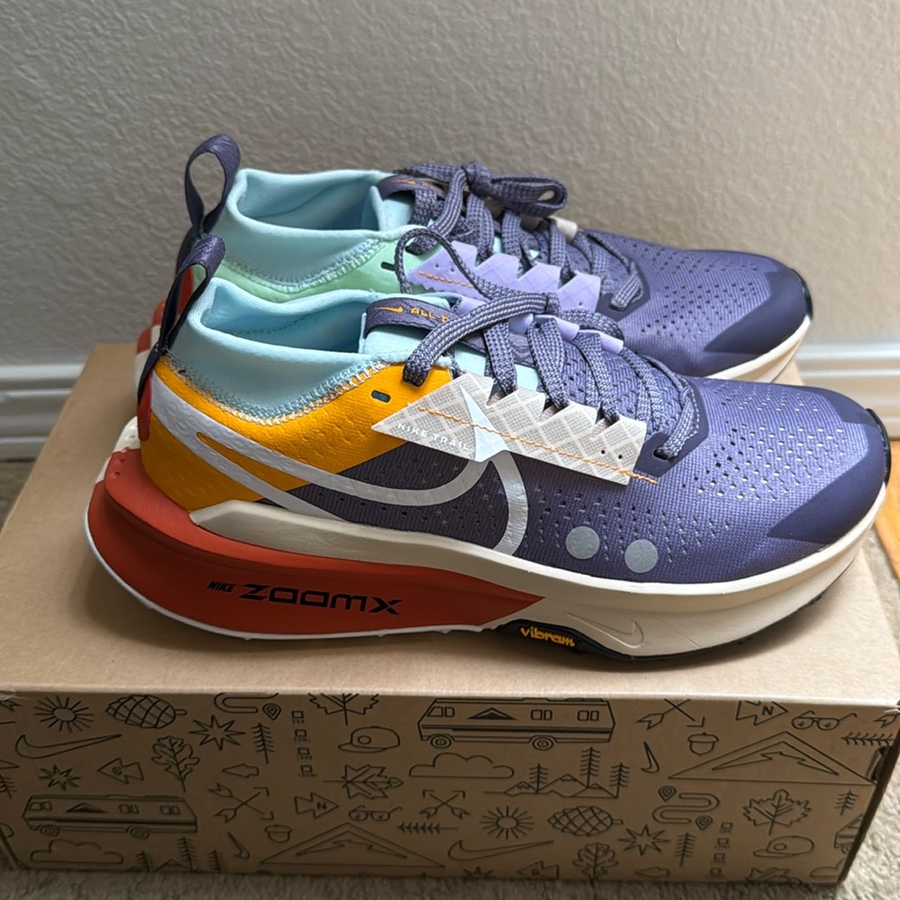 Nike ZoomX Zegama Trail 2 Women’s 8